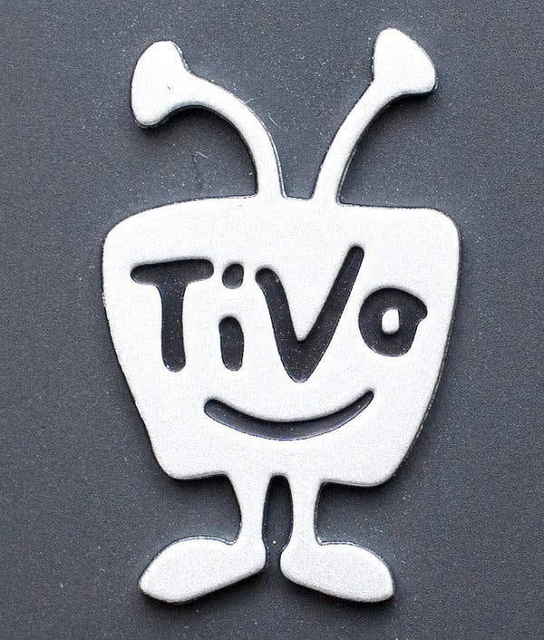 TiVo Logo - Michael Cronan, Who Gave TiVo and Kindle Their Names, Dies at 61 ...