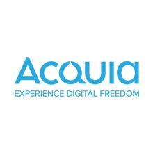 Acquia Logo - Acquia - Experience Digital Freedom