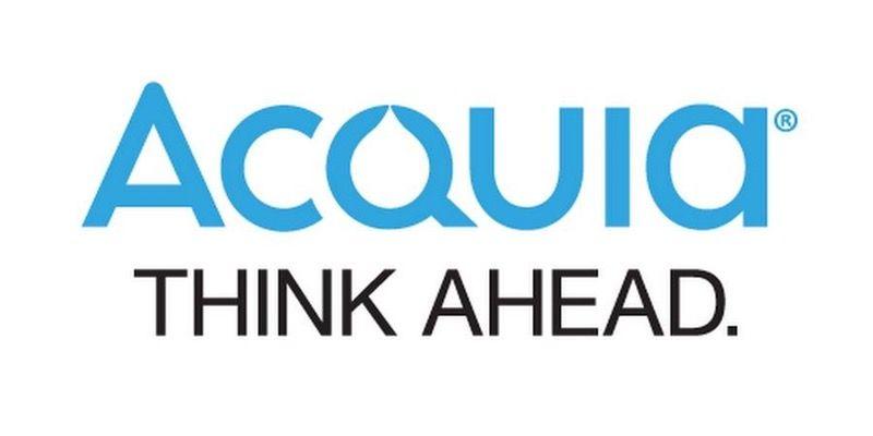 Acquia Logo - Acquia | OPIN
