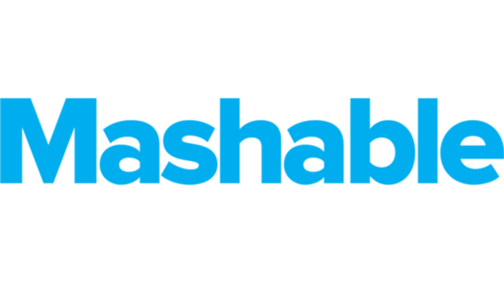 Mashable Logo LogoDix