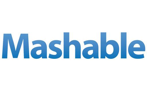 Mashable Logo - Mashable Logo