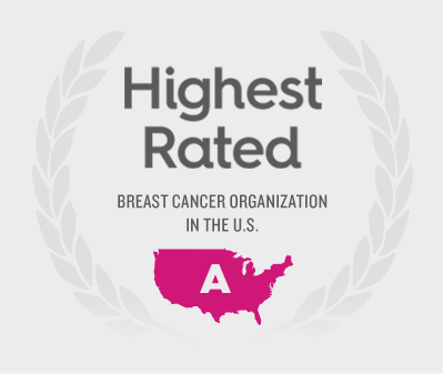 BCRF Logo - Breast Cancer Research Foundation | BCRF