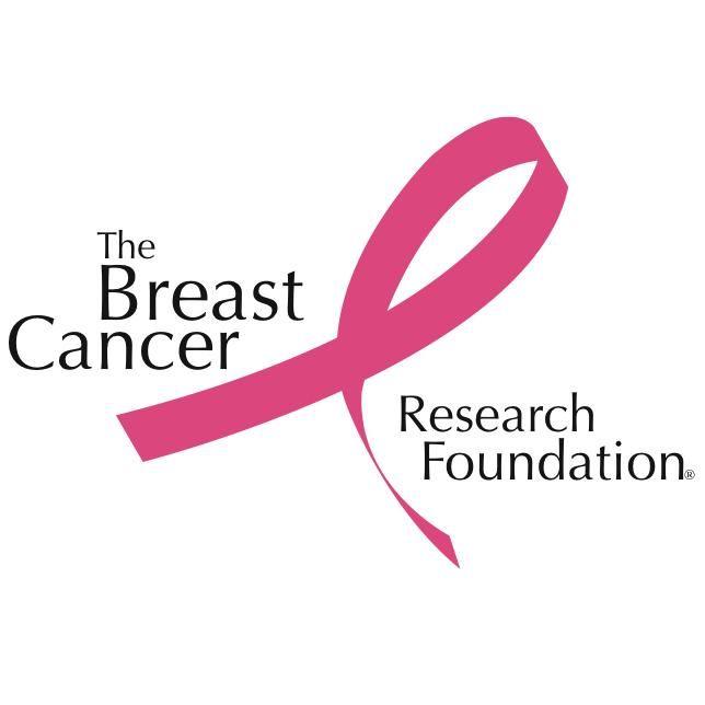 BCRF Logo - Breast Cancer Research Foundation | Share Your Share