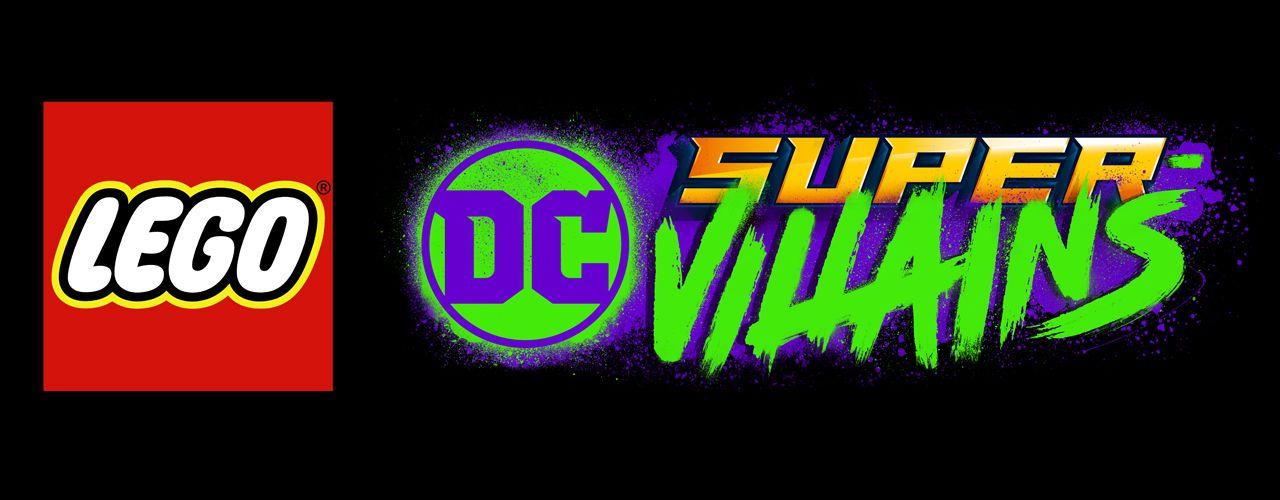 Supervillians Logo - LEGO DC Super Villains Trailer. The Geek Generation