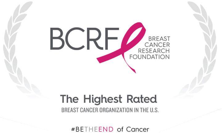 BCRF Logo - BCRF Partnership Rabbit Air