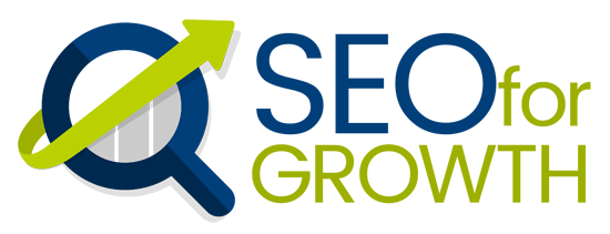 SEO Logo - SEO for Growth by John Jantsch - Wheeler Audio