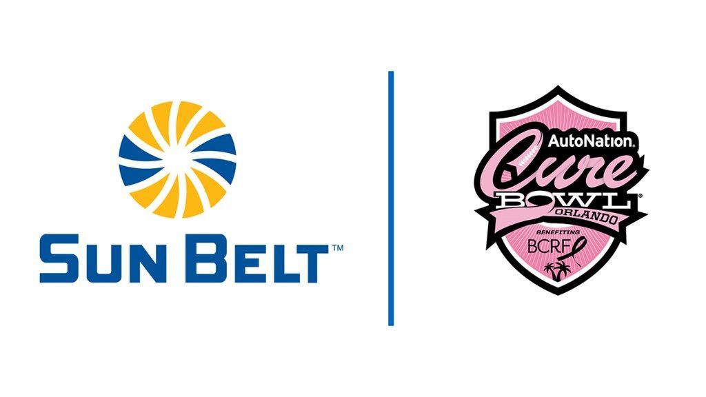 BCRF Logo - Sun Belt, AutoNation Cure Bowl Team Up for Coaches for a Cure ...