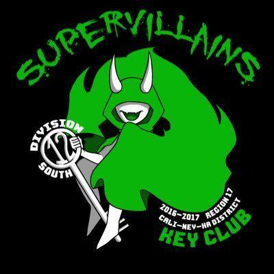 Supervillians Logo - D12S Supervillains (@d12skeyclub) | Twitter