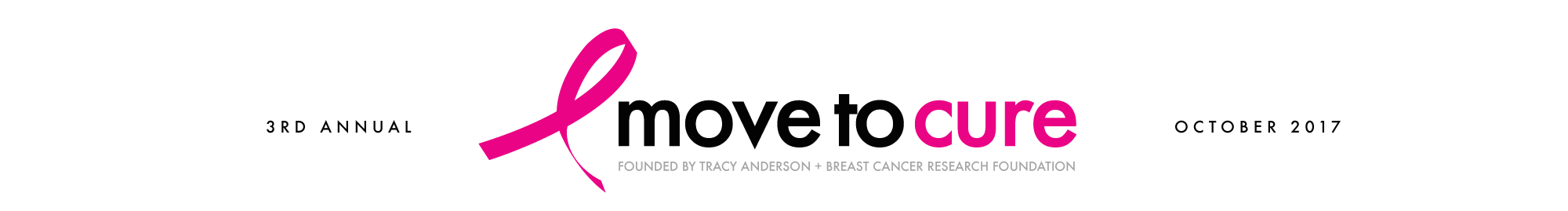 BCRF Logo - 3rd Annual Move to Cure: Support the Breast Cancer Research ...