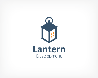 Lantern Logo - Logo Design: Lamps and Lanterns