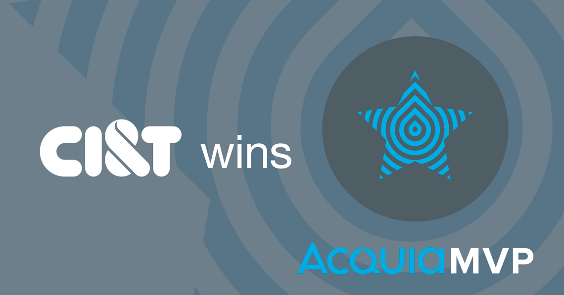Acquia Logo - CI&T Projects Become Finalists for Acquia Engage Awards & Wins Two ...