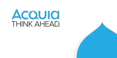 Acquia Logo - Acquia Events | Eventbrite