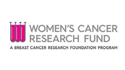 BCRF Logo - Women's Cancer Research Fund Breast Cancer Research Foundation