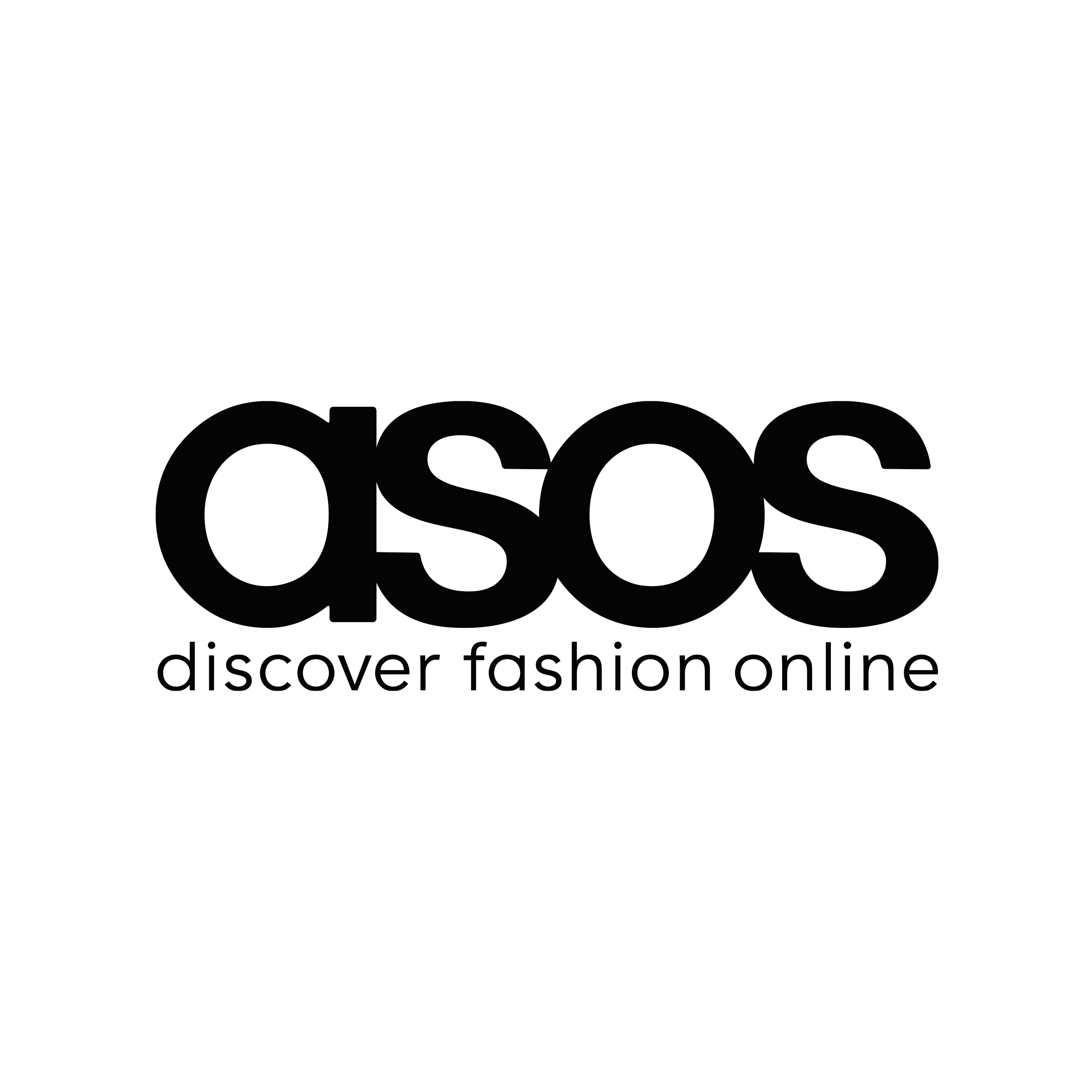 Asos.com Logo - ASOS Logo PNG Transparent & SVG Vector