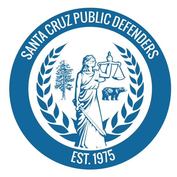 Santa Cruz County Logo - Santa Cruz Public Defender
