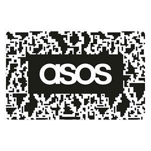 Asos.com Logo - Asos Gift Cards & Vouchers| Free & Next Day P&P | £10 to £10k