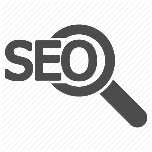 SEO Logo - Keywords for SEO