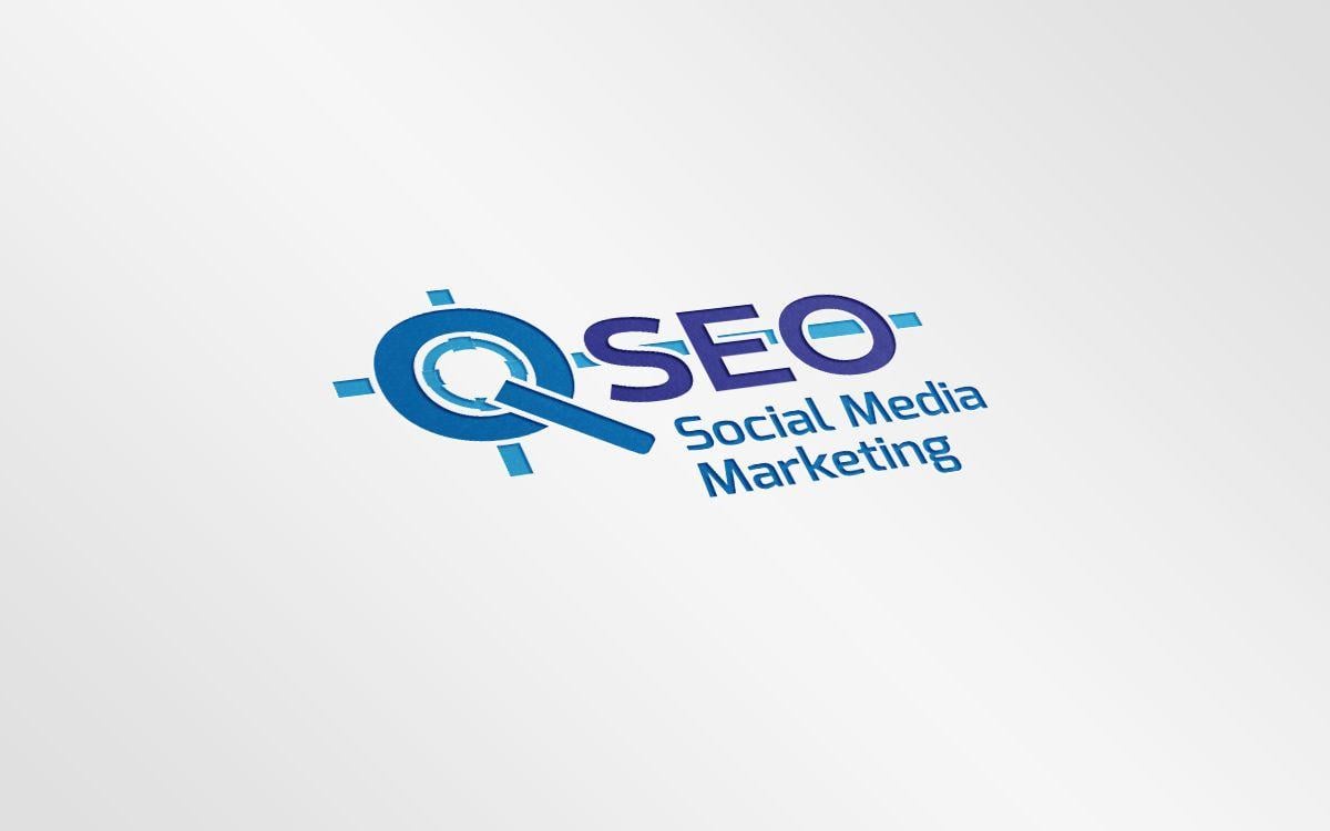 SEO Logo - Professional, Bold, Seo Logo Design for Q SEO Social Media Marketing ...
