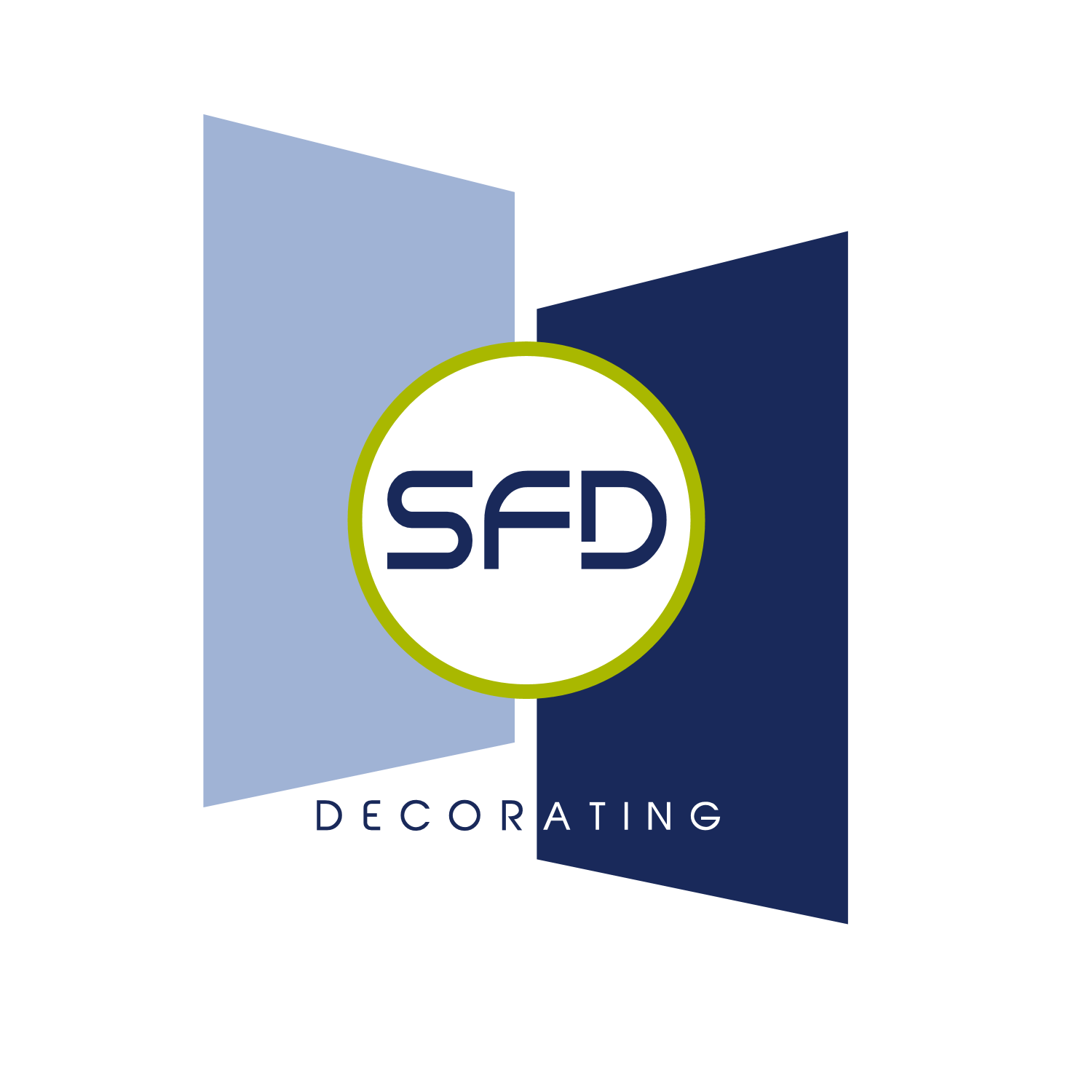 SFD Logo - Modern, Professional, Painting And Decorating Logo Design for SFD ...