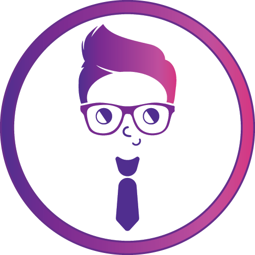 SEO Logo - Huntsville, Al - SEO Services - Digital Marketing - Purple Tie Guys