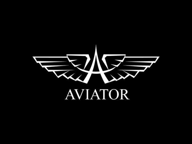 Aviator Logo - aviator logo | Restaurant ect | Aviation logo, Logos design, Wings logo