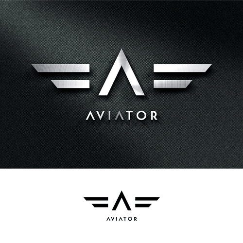 Aviator Logo - Travel the world with Aviator, design our logo! | Logo design contest