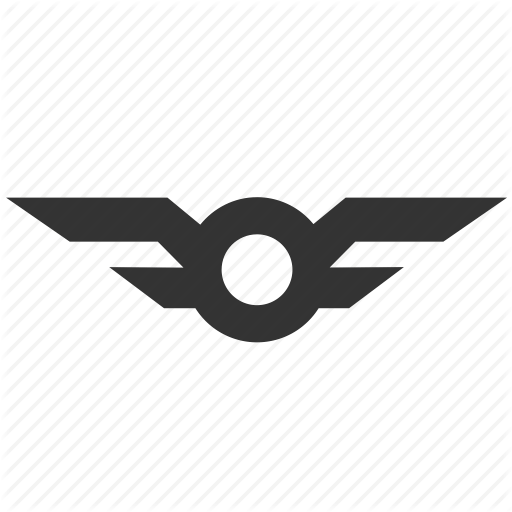 Aviator Logo - 'Aviation 2' by Siwat V