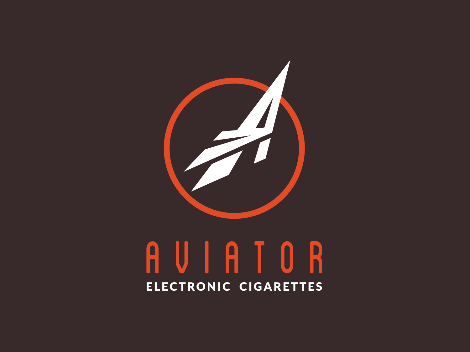 Aviator Logo - Aviator Logo by Nate Laffan | Dribbble | Dribbble