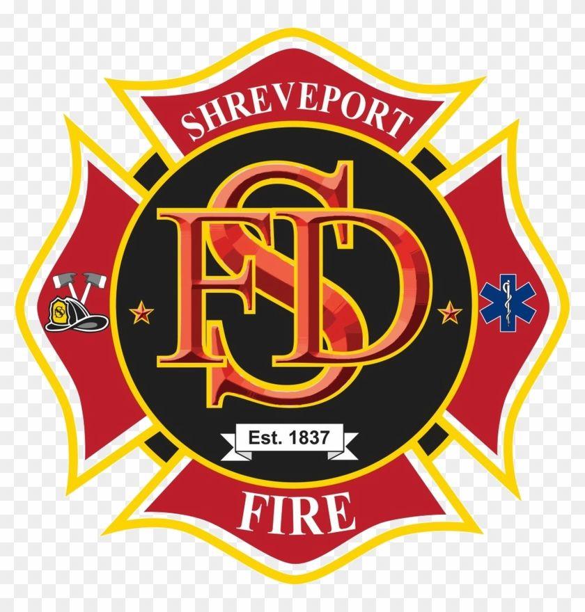 SFD Logo - Sfd Logo And Patch With A Transparent Background - Shreveport Fire ...
