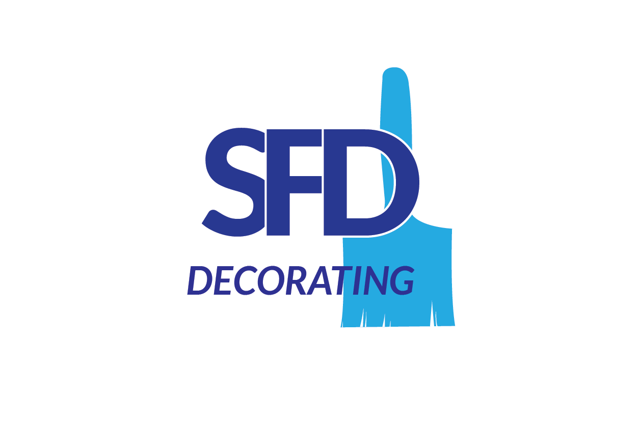 SFD Logo - Modern, Professional, Painting And Decorating Logo Design for SFD ...