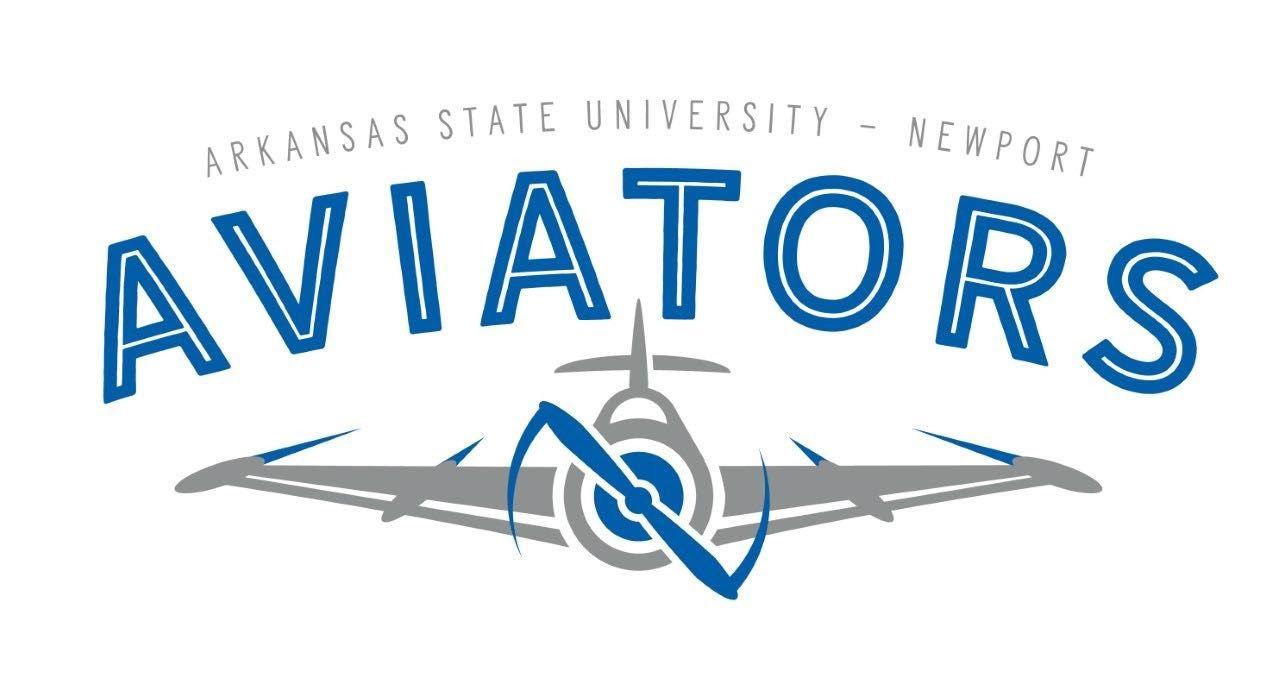 Aviator Logo - Arkansas State University – Newport Aviators Logo | Martin Merida Design