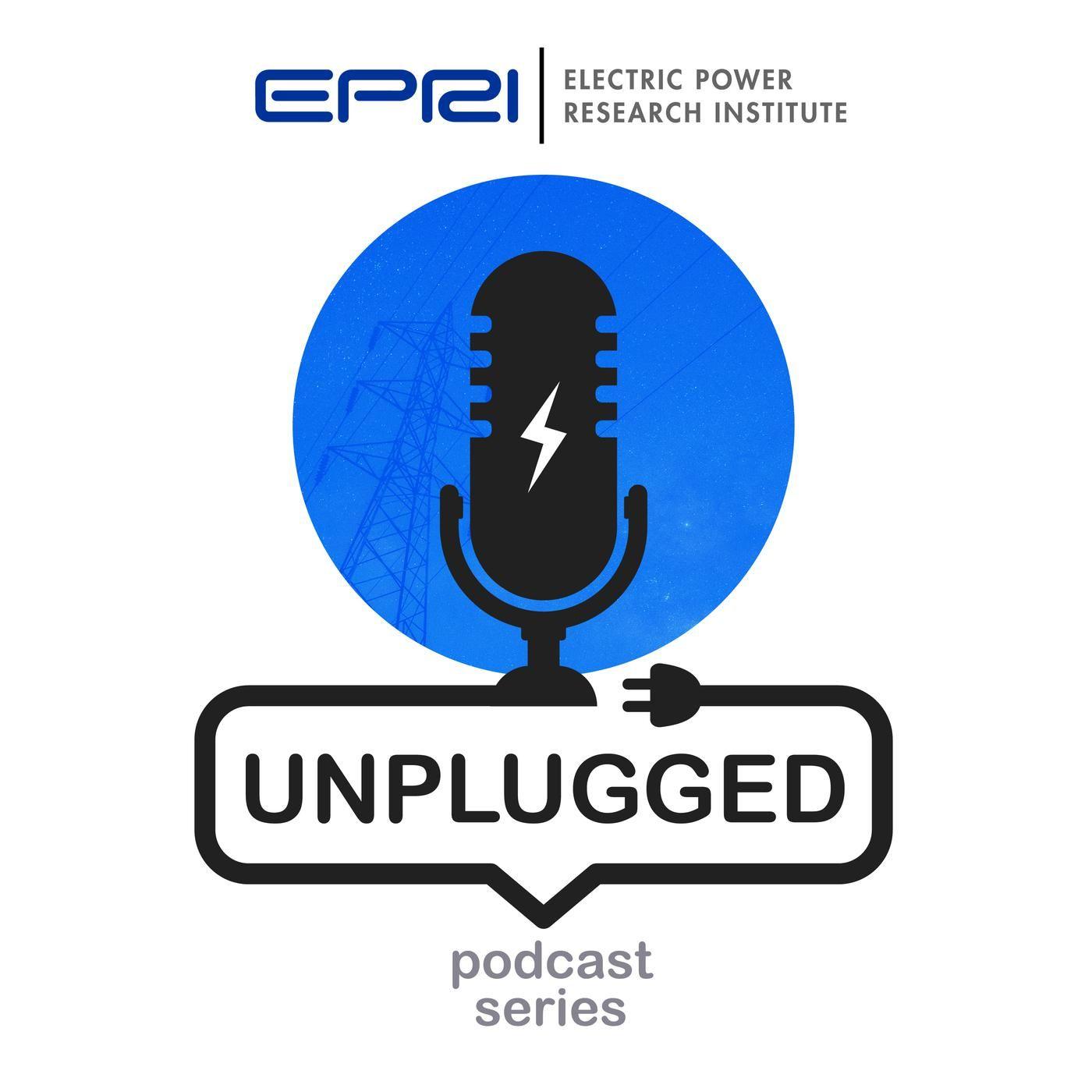 EPRI Logo - EPRI UNPLUGGED Podcast Series