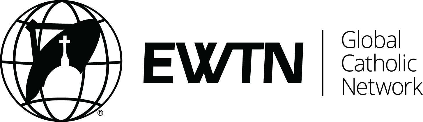 EWTN Logo - EWTN