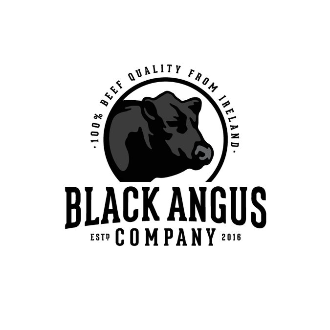 Angus Logo - Black Angus Company need a Logo <3. Logo design contest