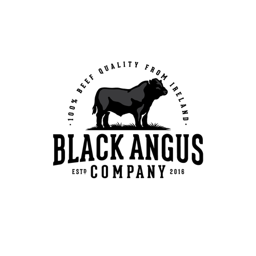 Angus Logo - Black Angus Company need a Logo <3 | Logo design contest