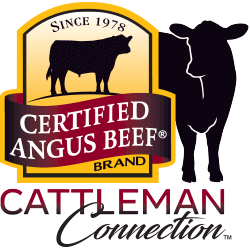 Angus Logo - Home - CAB Cattle