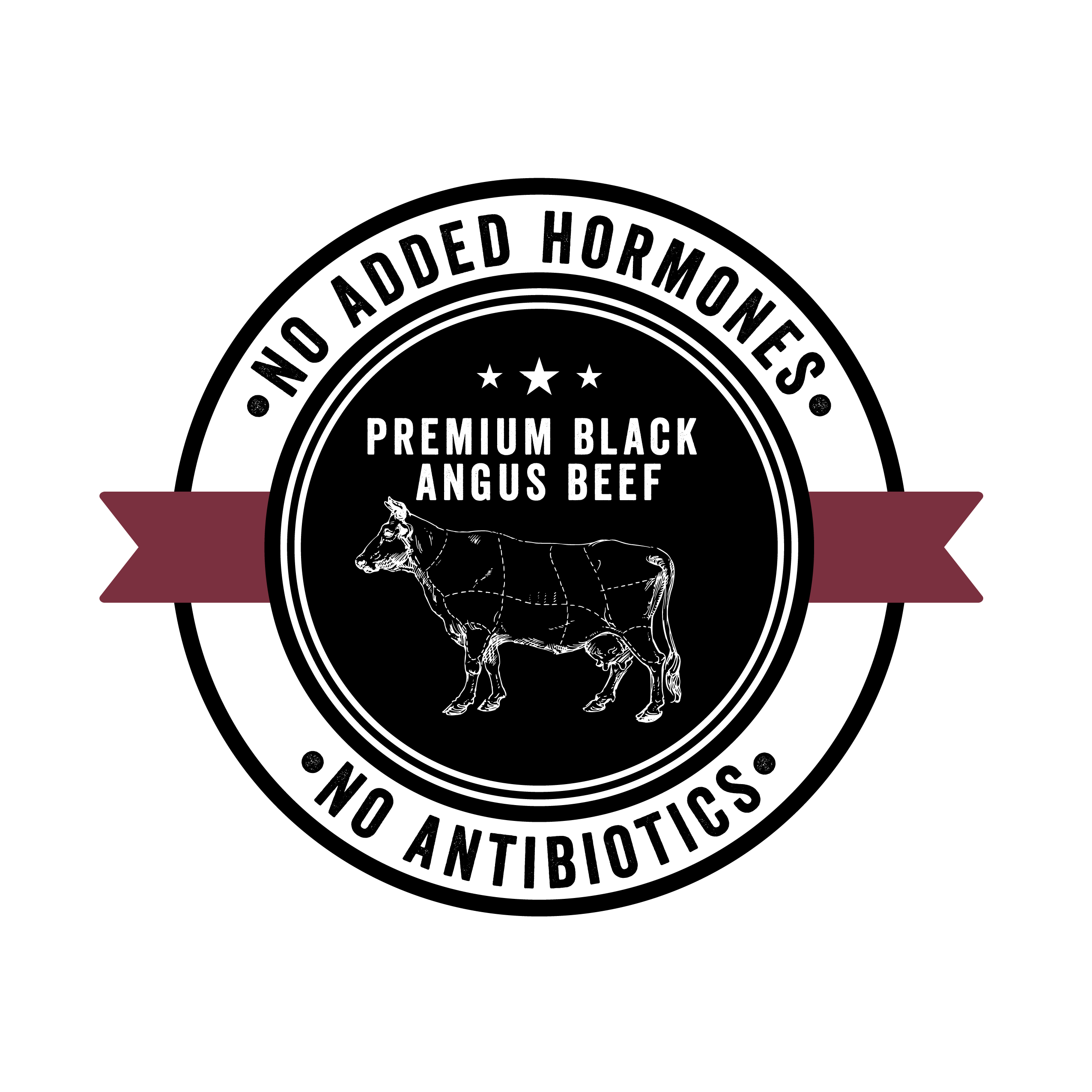 Angus Logo - Black Angus – Madisons
