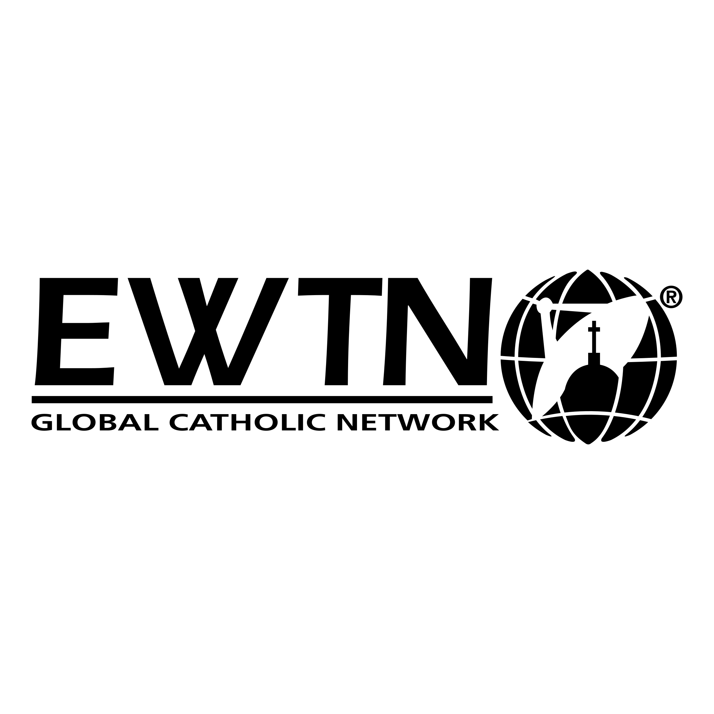 EWTN Logo - EWTN Logo PNG Transparent & SVG Vector