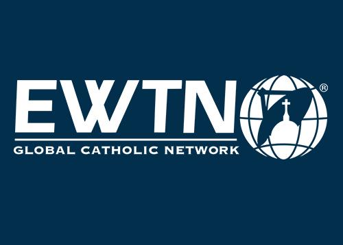 EWTN Logo - EWTN Logo Thumb - Paradisus Dei