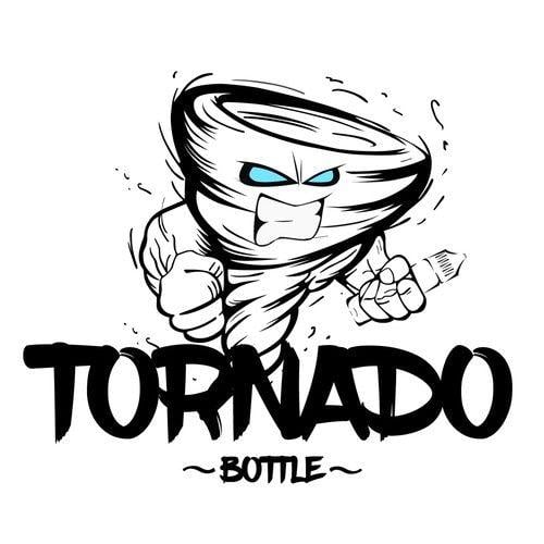 Tornado Logo - Tornado Bottle needs a logo for Eliquid packaging | Logo design contest