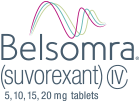 Belsomra Logo - BELSOMRA® (suvorexant) C-IV | Official Website