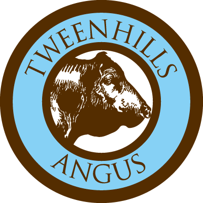 Angus Logo - Tweenhills Angus Beef