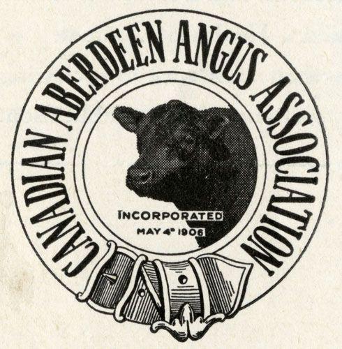 Angus Logo - Canadian Angus Association