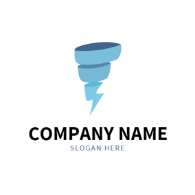 Tornado Logo - Free Tornado Logo Designs. DesignEvo Logo Maker