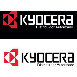 Kyrocera Logo - Kyocera Distribuidor Autorizado logo, Vector Logo of Kyocera ...