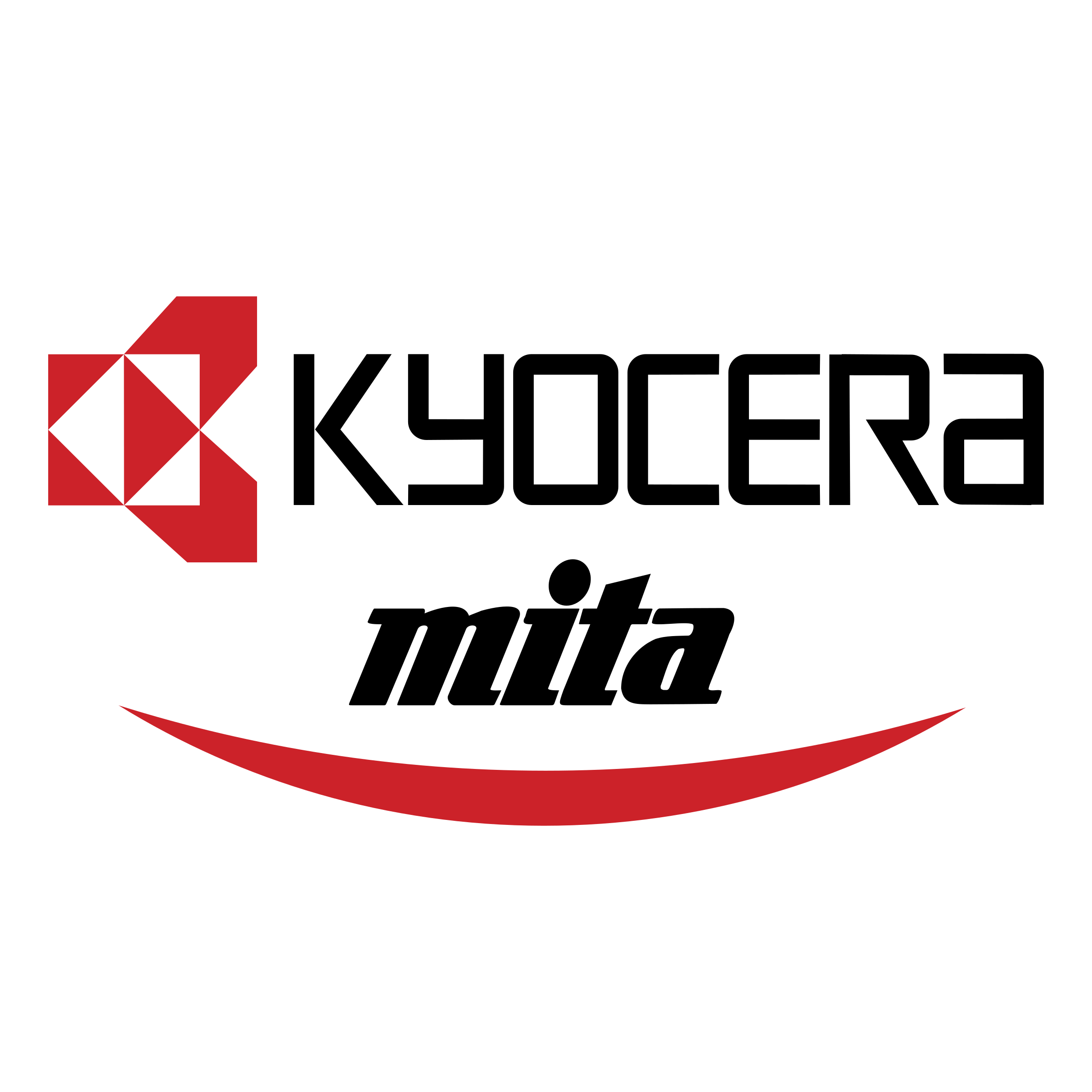 Kyrocera Logo - Kyocera Mita Logo PNG Transparent & SVG Vector - Freebie Supply