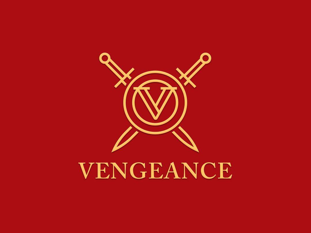 Vengeance Logo - Vengeance Logo by Vadym Yudin on Dribbble