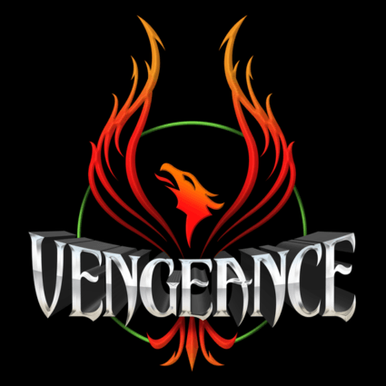 Vengeance Logo - Vengeance Products | Online Store