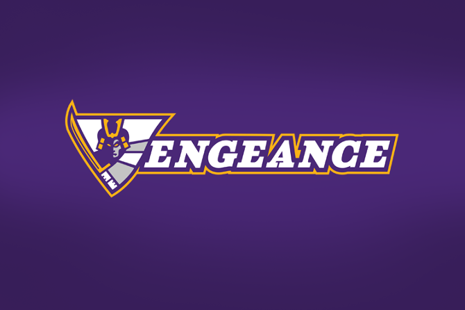 Vengeance Logo - Vengeance Logo Design - ENRGI