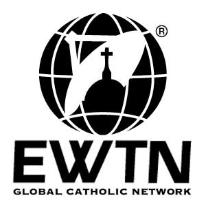 EWTN Logo - EWTN Logo Square. Deacon Greg Kandra